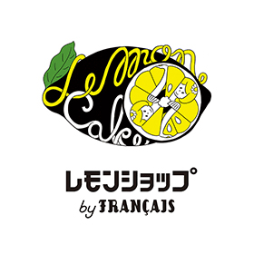 レモンショップ by FRANCAIS　ロゴ